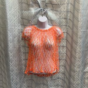 Blouse Handmade crocheted